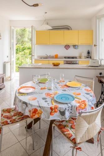 Sweet Helen with Sea View - Levanto