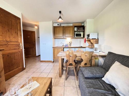 Résidence Le Schuss 1 - 2 Pièces pour 6 Personnes 54