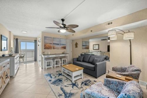 San A Bel 604 - Oceanfront Condo - Indoor Pool