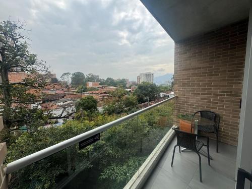 S406 Studio w Rooftop Pool Jacuzzi El Poblado, Medellín (photo 8)