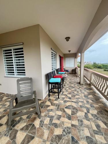 Ocean View House in Quebradillas with Rooftop - image 10