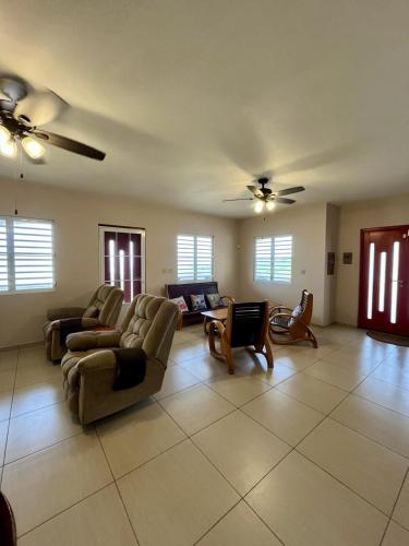 Ocean View House in Quebradillas with Rooftop - image 13