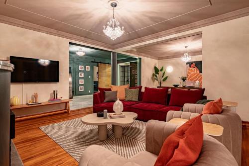 Prime Polanco, Walk to Masaryk Shops & Restaurants