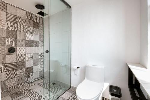 CA501 Apartment at el poblado with Jacuzzi, Medellín (fotografie 10)