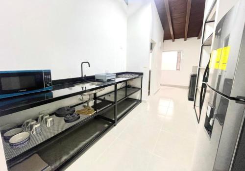R301 Apartment close to Lleras park and Provenza, Medellín (fotografie 7)