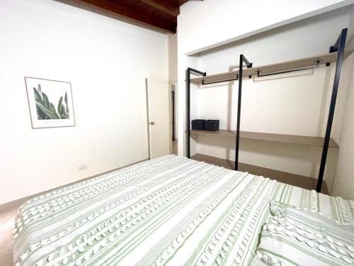 R301 Apartment close to Lleras park and Provenza, Medellín (fotografie 10)