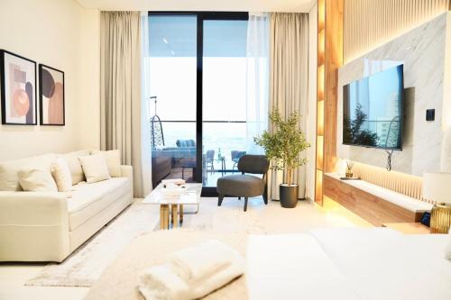 Luxury Studio w Jacuzzi Balcony, Dubaï (photo 2)
