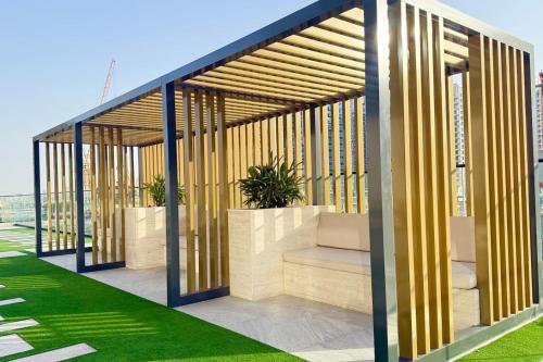 Luxury Studio w Jacuzzi Balcony, Dubaï (photo 7)