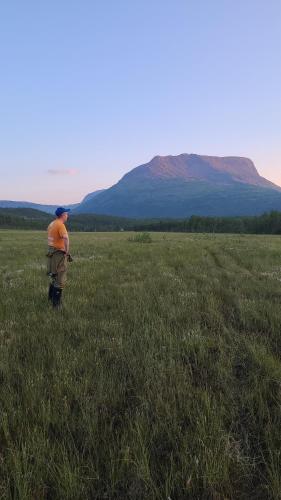 Lapphaugen Turiststasjon