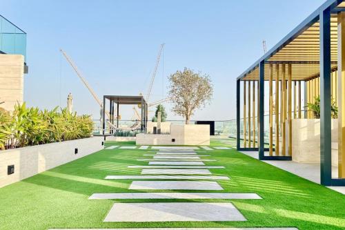 Luxury Studio w Jacuzzi Balcony, Dubaï (photo 8)