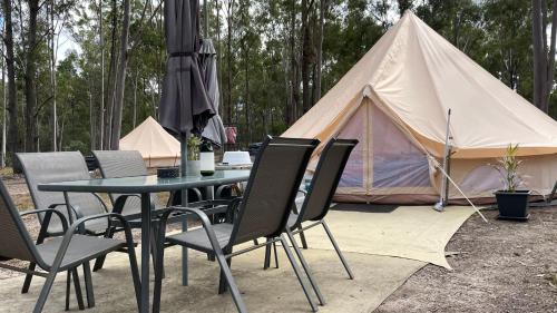 Childers Nature Camp in Childers