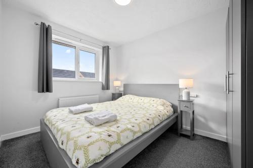 3BDR Gated parking near city centre, Manchester (fotografie 3)