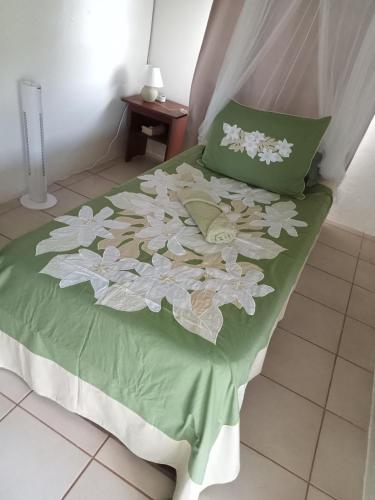 Bungalow Belle Vue in Illa Huahine