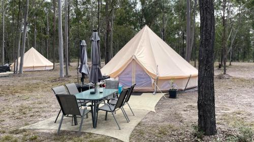 Childers Nature Camp in Childers