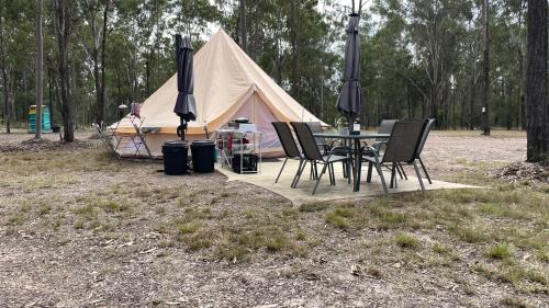 Childers Nature Camp in Childers