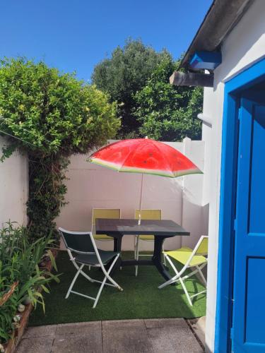 Sara's Home 24 in Avenue de la Liberation