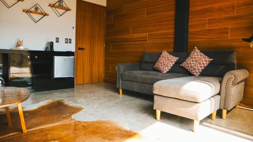 Origen75 Loft - Villas - Skypool - Viñedo, Valle de Guadalupe