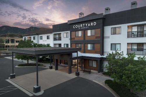 Courtyard by Marriott Colorado Springs South in Colorado Springs, USA