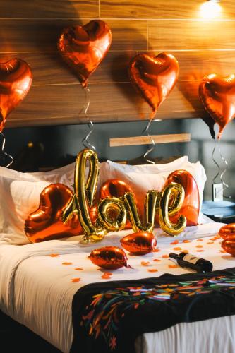 Origen75 Loft - Villas - Skypool - Viñedo, Valle de Guadalupe