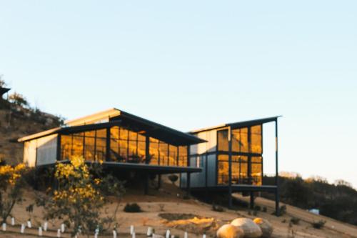 Origen75 Loft - Villas - Skypool - Viñedo, Valle de Guadalupe