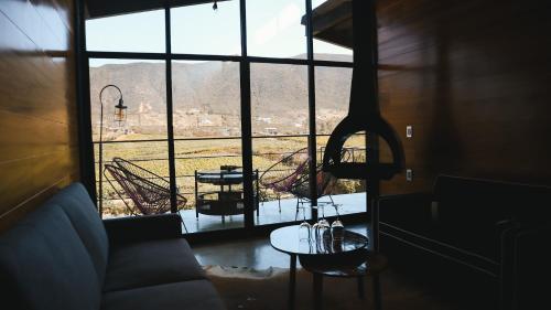 Origen75 Loft - Villas - Skypool - Viñedo, Valle de Guadalupe