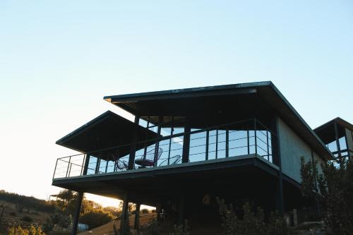 Origen75 Loft - Villas - Skypool - Viñedo, Valle de Guadalupe