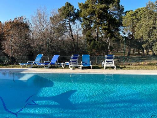 Casa Bellavista con piscina en Caldes Costa Brava