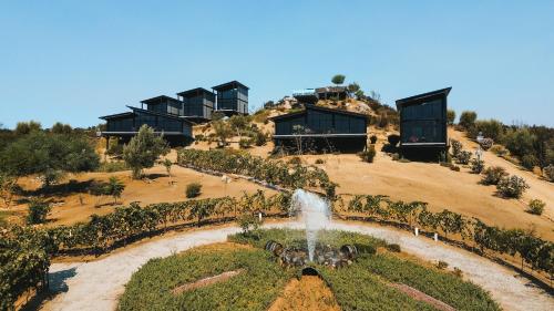 Origen75 Loft - Villas - Skypool - Viñedo, Valle de Guadalupe, Valle de Guadalupe