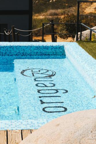 Origen75 Loft - Villas - Skypool - Viñedo, Valle de Guadalupe