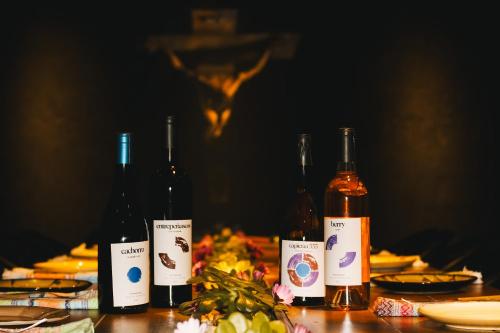 Origen75 Loft - Villas - Skypool - Viñedo, Valle de Guadalupe