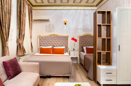 Alhambra Apart Hotel, Stambuł (zdjęcie 10)