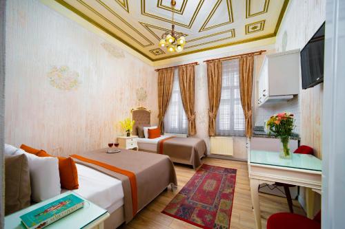 Alhambra Apart Hotel, Stambuł (zdjęcie 11)