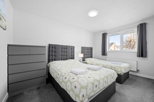 3BDR Gated parking near city centre, Manchester (fotografie 7)