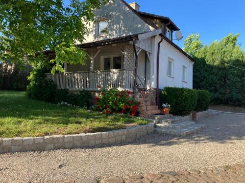 Dom nad jeziorem in Lutry
