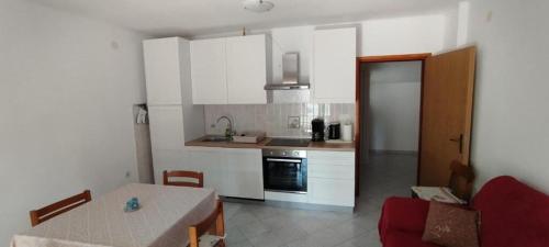 Two-Bedroom Apartment room in Apartment Ivanka