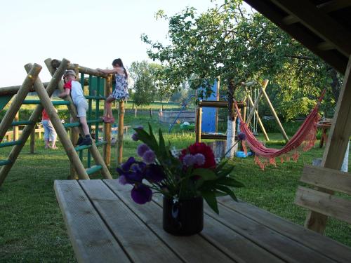 Játszótér, Agroturystyka Lolkowo in Srokowo