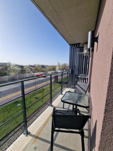 Apartament on StyleUp in Teremno