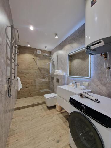 Apartament on StyleUp in Teremno