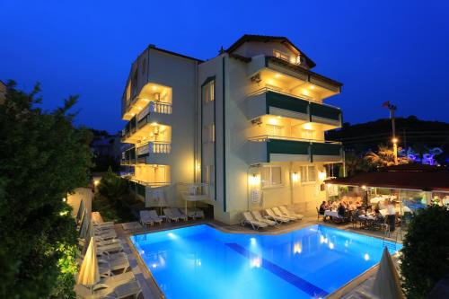  Amaris Apart in Marmaris
