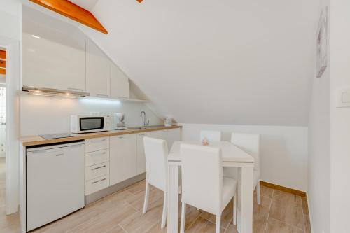 Apartments Villa Tudor 1 in Hvar