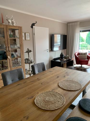 Ferienwohnung in Haldensleben in 哈爾登斯萊本