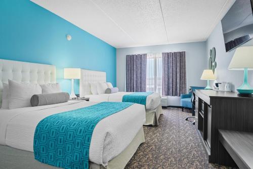 Elevation Inn & Suites, Trademark Collection by Wyndham in แรพิด ซิตี้ (SD)