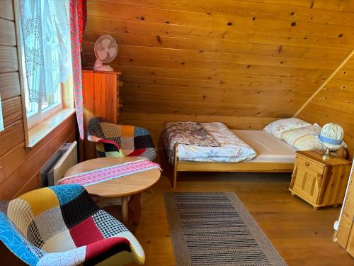 Nirwana - Domki Całoroczne w Solinie, Solina (fotografie 8)