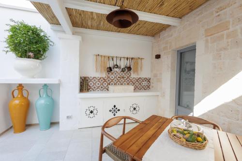 AGLEA trulli e suite in Alberobello