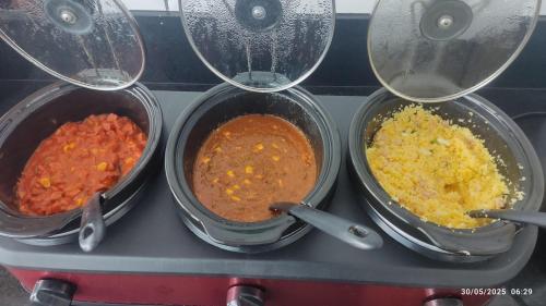 Ēdiens un dzērieni, Pousada Ramilos - by Easy Hoteis in Tiangua