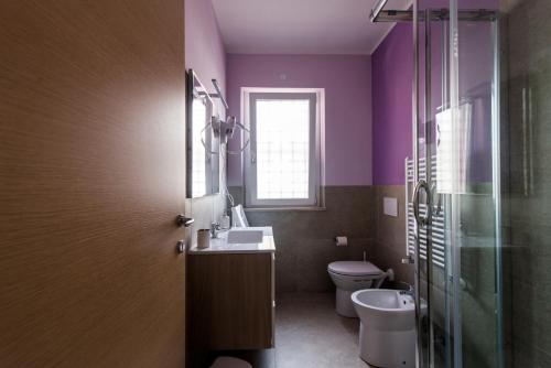 Guest House Roma Express - 샤워실