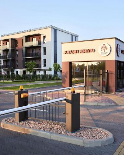 Apartament on StyleUp in Teremno