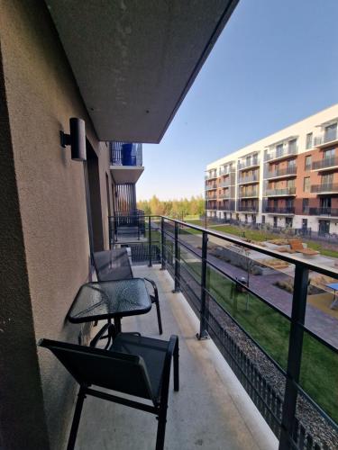 Apartament on StyleUp in Teremno