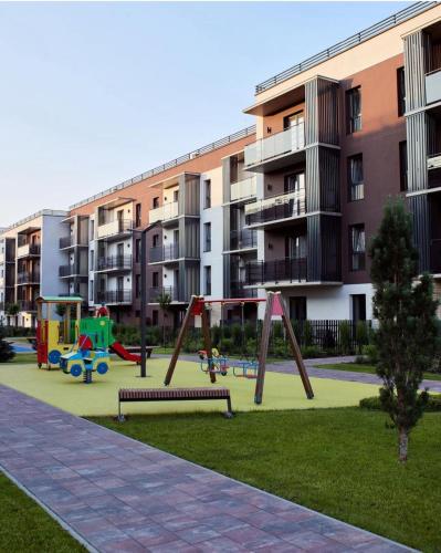 Apartament on StyleUp in Teremno