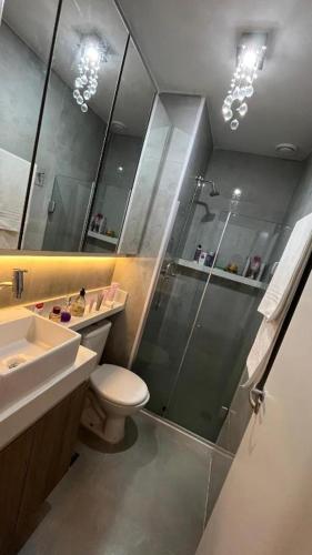 Quarto para mulheres em Cond Orla Recreio Prainha in Recreio Dos Bandeirantes